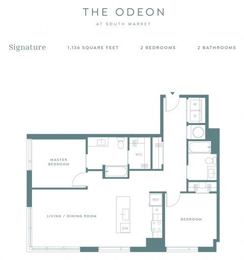 1100 Girod Street Studio-2 Beds Apartment for Rent - Photo Gallery 55